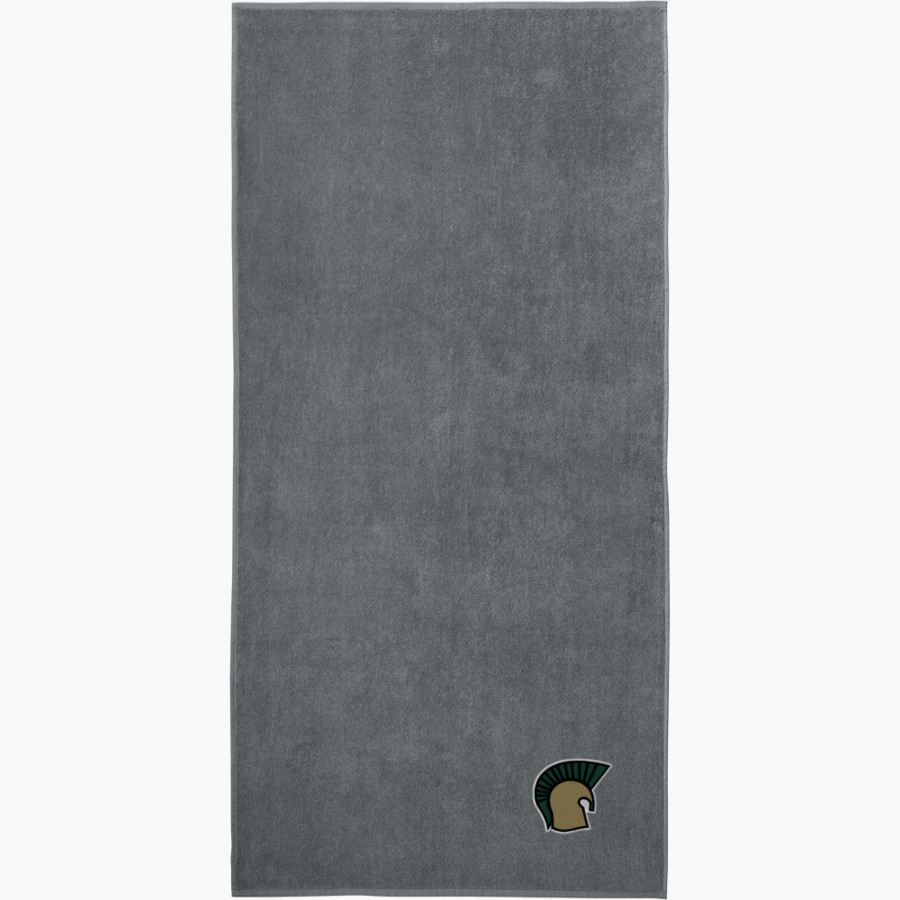 Mayo Spartans <span class="pdp-name-mascot">Mayo Spartans</span> Port Authority Value Beach Towel