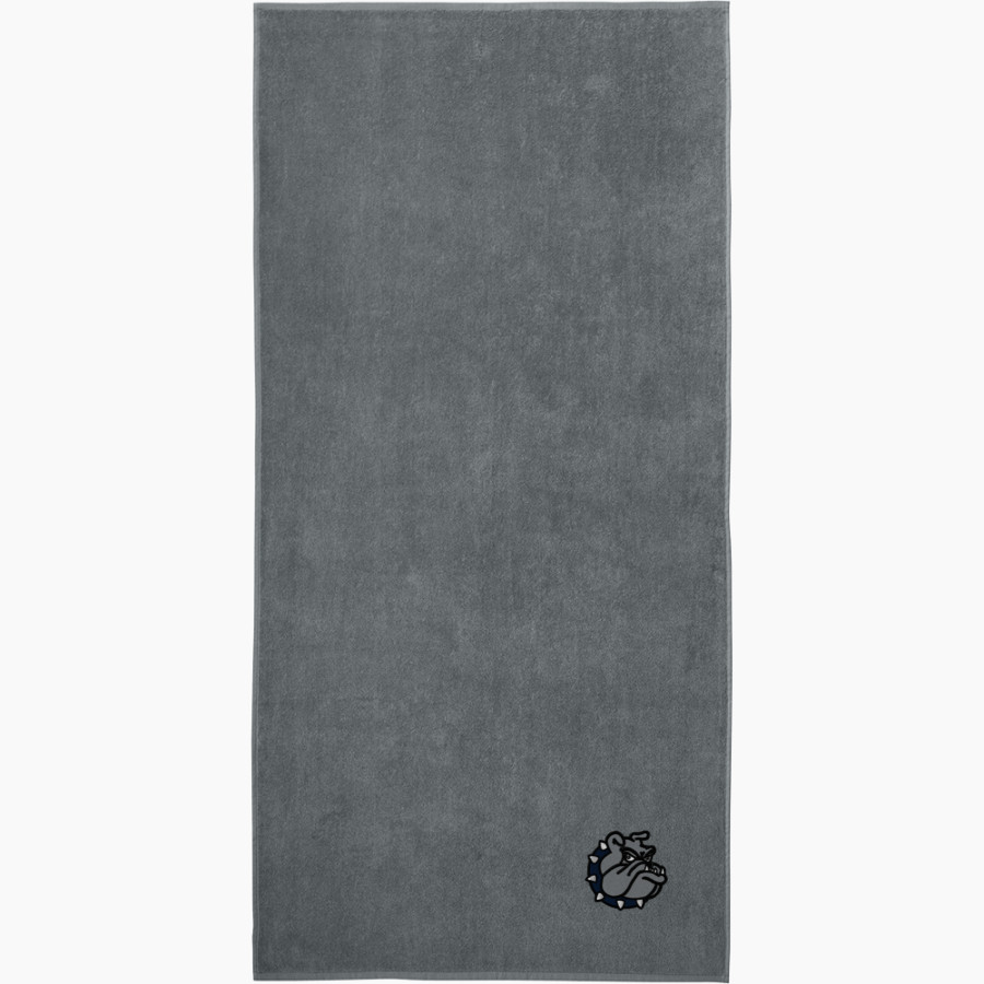 Westerly Bulldogs <span class="pdp-name-mascot">Westerly Bulldogs</span> Port Authority Value Beach Towel
