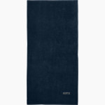 Mount Aloysius College Mounties Port Authority Value Beach Towel Front Thumbnail