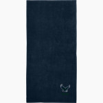 BARTLETT HIGH SCHOOL HAWKS <span class="pdp-name-mascot">BARTLETT HAWKS</span> Port Authority Value Beach Towel Front Thumbnail