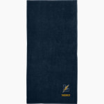 LITTLESTOWN HIGH SCHOOL THUNDERBOLTS Port Authority Value Beach Towel Front Thumbnail