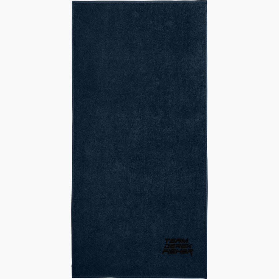 Be Better Foundation Team Derek Fisher Port Authority Value Beach Towel