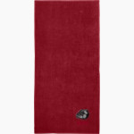 ATLANTA HIGH SCHOOL BULLDOGS <span class="pdp-name-mascot">ATLANTA BULLDOGS</span> Port Authority Value Beach Towel Front Thumbnail