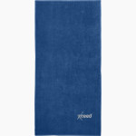 Xceed Preparatory Xceed Preparatory Port Authority Value Beach Towel Front Thumbnail