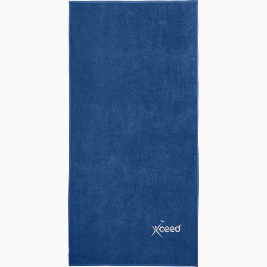Xceed Preparatory Xceed Preparatory Port Authority Value Beach Towel