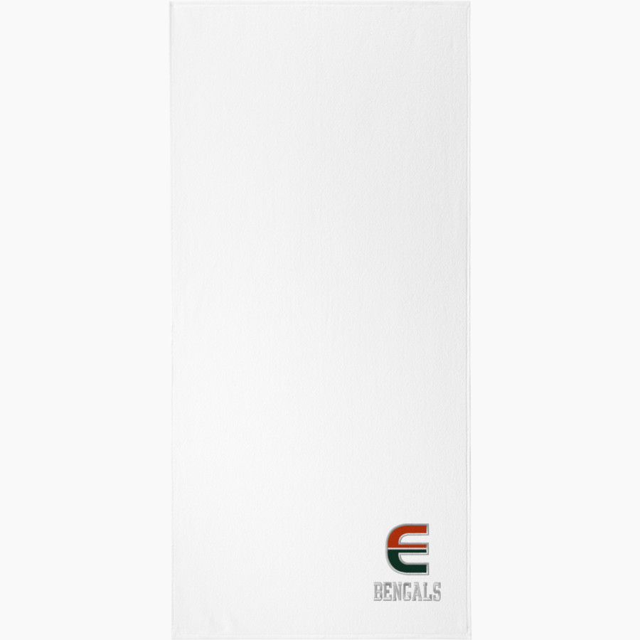 Plainfield East Bengals <span class="pdp-name-mascot">Plainfield East</span> Port Authority Value Beach Towel