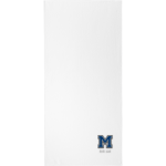 MANCOS HIGH SCHOOL BLUEJAYS <span class="pdp-name-mascot">MANCOS BLUEJAYS</span> Port Authority Value Beach Towel Front Thumbnail