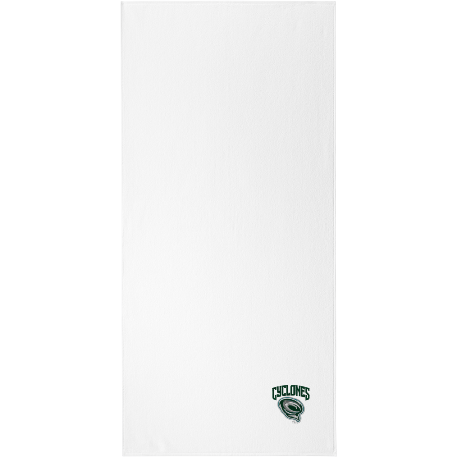 SCTCC Cyclones Online Apparel Store <span class="pdp-name-mascot">St Cloud Cyclones</span> Port Authority Value Beach Towel