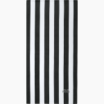 OLDENBURG ACADEMY TWISTERS <span class="pdp-name-mascot">OLDENBURG ACADEMY TWISTERS</span> Port Authority Value Cabana Stripe Beach Towel Front Thumbnail