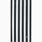 HERON LAKE-OKABENA Coyotes <span class="pdp-name-mascot">HERON LAKE - OKABENA Coyotes</span> Port Authority Value Cabana Stripe Beach Towel Front Thumbnail
