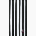 COBDEN HIGH SCHOOL APPLEKNOCKERS <span class="pdp-name-mascot">COBDEN APPLEKNOCKERS</span> Port Authority Value Cabana Stripe Beach Towel Front Thumbnail