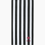 SAINT ANSGAR HIGH SCHOOL SAINTS <span class="pdp-name-mascot">SAINT ANSGAR SAINTS</span> Port Authority Value Cabana Stripe Beach Towel Front Thumbnail