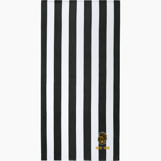 Port Authority Value Cabana Stripe Beach Towel