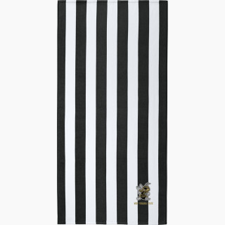 Port Authority Value Cabana Stripe Beach Towel