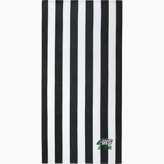 Port Authority Value Cabana Stripe Beach Towel