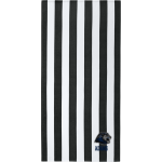 Adams Lions <span class="pdp-name-mascot">Adams Lions</span> Port Authority Value Cabana Stripe Beach Towel Front Thumbnail