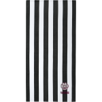 PAULDING PANTHERS <span class="pdp-name-mascot">PAULDING EX VILLAGE HIGH PANTHERS</span> Port Authority Value Cabana Stripe Beach Towel Front Thumbnail