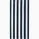 Columbia Central Golden Eagles Golden Eagles <span class="pdp-name-mascot">Columbia Central Golden Eagles</span> Port Authority Value Cabana Stripe Beach Towel Front Thumbnail