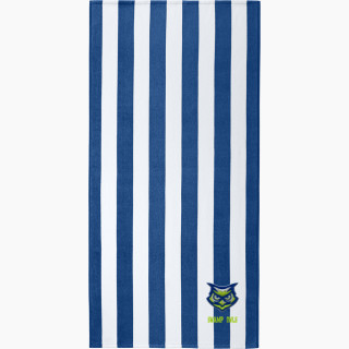 Port Authority Value Cabana Stripe Beach Towel