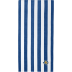 DIME BOX HIGH SCHOOL LONGHORNS <span class="pdp-name-mascot">DIME BOX LONGHORNS</span> Port Authority Value Cabana Stripe Beach Towel Front Thumbnail