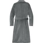 Geneva Valkyrie <span class="pdp-name-mascot">Geneva Softball Associaton Valkyries</span> Port Authority Men's Plush Microfleece Shawl Collar Robe Back Thumbnail