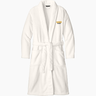 Port Authority Men's Plush Microfleece Shawl Collar Robe