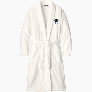 Port Authority Men's Plush Microfleece Shawl Collar Robe