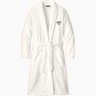 Port Authority Men's Plush Microfleece Shawl Collar Robe