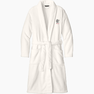Port Authority Men's Plush Microfleece Shawl Collar Robe