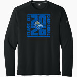 CHAPARRAL HIGH SCHOOL ROADRUNNERS <span class="pdp-name-mascot">CHAPARRAL ROADRUNNERS</span> Richardson Men's Clutch Long Sleeve Tee Front Thumbnail