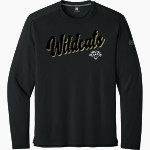 TRUMANN HIGH SCHOOL WILDCATS <span class="pdp-name-mascot">TRUMANN WILDCATS</span> Richardson Men's Clutch Long Sleeve Tee Front Thumbnail