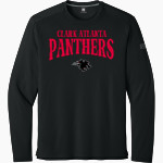 Clark Atlanta Panthers <span class="pdp-name-mascot">Clark Atlanta Panthers</span> Richardson Men's Clutch Long Sleeve Tee Front Thumbnail