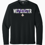 Westminster Defenders <span class="pdp-name-mascot">Westminster Defenders</span> Richardson Men's Clutch Long Sleeve Tee Front Thumbnail
