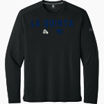 LA QUINTA HIGH SCHOOL AZTECS <span class="pdp-name-mascot">LA QUINTA AZTECS</span> Richardson Men's Clutch Long Sleeve Tee Front Thumbnail