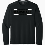Marshall Mavericks <span class="pdp-name-mascot">Marshall Mavericks</span> Richardson Men's Clutch Long Sleeve Tee Front Thumbnail
