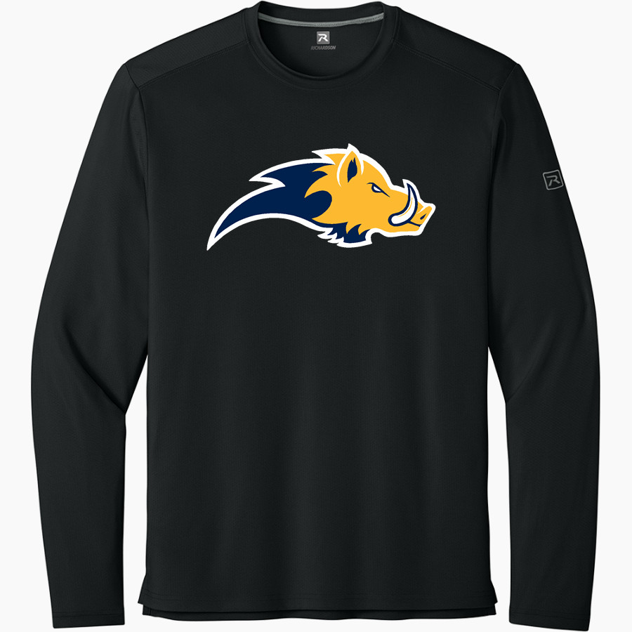 CHOATE ROSEMARY HALL WILD BOARS <span class="pdp-name-mascot">CHOATE ROSEMARY HALL WILD BOARS</span> Richardson Men's Clutch Long Sleeve Tee
