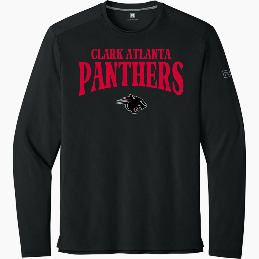 Clark Atlanta Panthers <span class="pdp-name-mascot">Clark Atlanta Panthers</span> Richardson Men's Clutch Long Sleeve Tee
