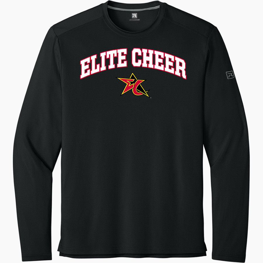 Elite Cheer Online Store <span class="pdp-name-mascot">Elite Cheer</span> Richardson Men's Clutch Long Sleeve Tee