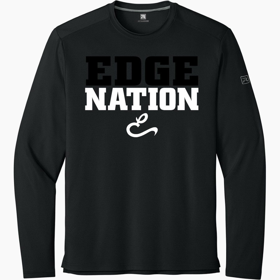 Gulf Coast Edge Edge <span class="pdp-name-mascot">Gulf Coast Edge Edge</span> Richardson Men's Clutch Long Sleeve Tee