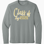 Lebanon Tigers <span class="pdp-name-mascot">Lebanon Tigers</span> Richardson Men's Clutch Long Sleeve Tee Front Thumbnail