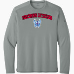 Wisconsin Lutheran Vikings <span class="pdp-name-mascot">Wisconsin Lutheran Vikings</span> Richardson Men's Clutch Long Sleeve Tee Front Thumbnail