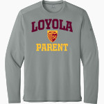 Loyola Knights <span class="pdp-name-mascot">Loyola Knights</span> Richardson Men's Clutch Long Sleeve Tee Front Thumbnail
