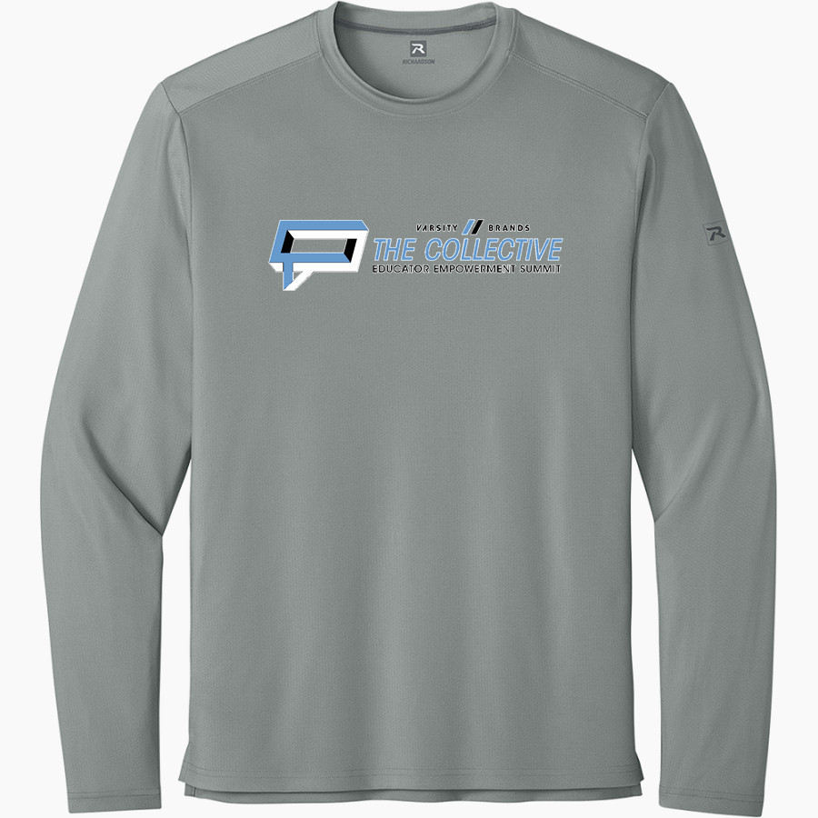 Believe In You <span class="pdp-name-mascot">Believe In You</span> Richardson Men's Clutch Long Sleeve Tee