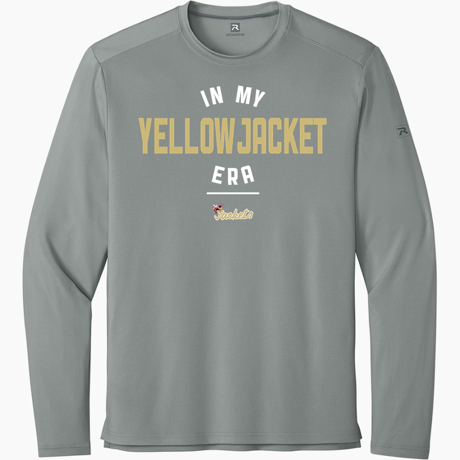 SAINT AUGUSTINE HIGH SCHOOL YELLOWJACKETS <span class="pdp-name-mascot">SAINT AUGUSTINE YELLOWJACKETS</span> Richardson Men's Clutch Long Sleeve Tee
