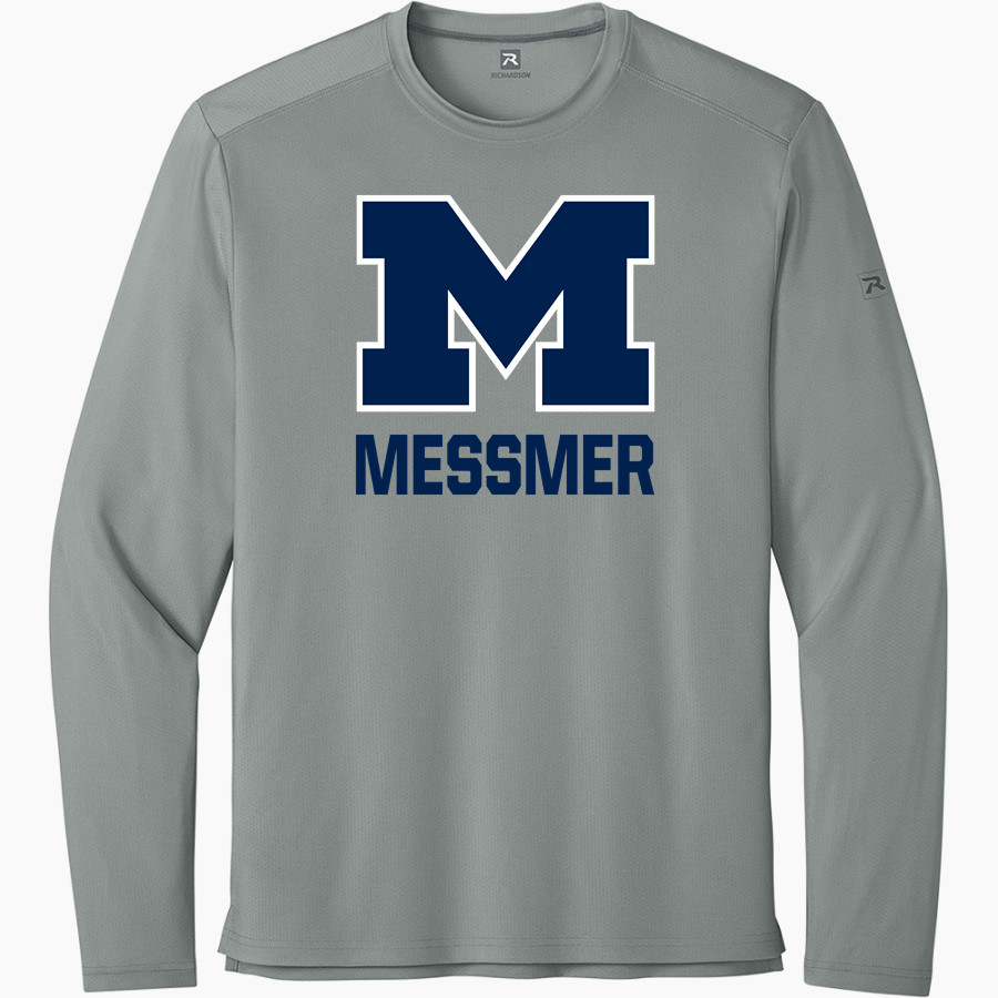 Messmer Bishops <span class="pdp-name-mascot">Messmer Bishops</span> Richardson Men's Clutch Long Sleeve Tee