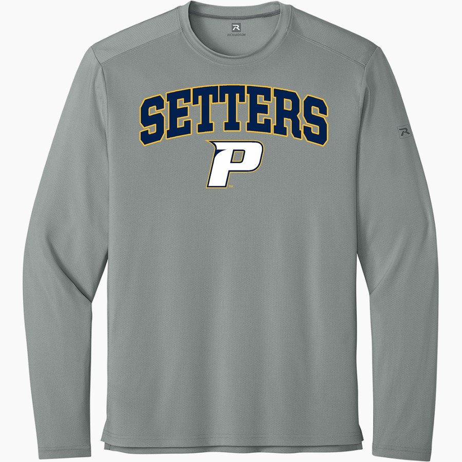 Pace Setters <span class="pdp-name-mascot">Pace Setters</span> Richardson Men's Clutch Long Sleeve Tee