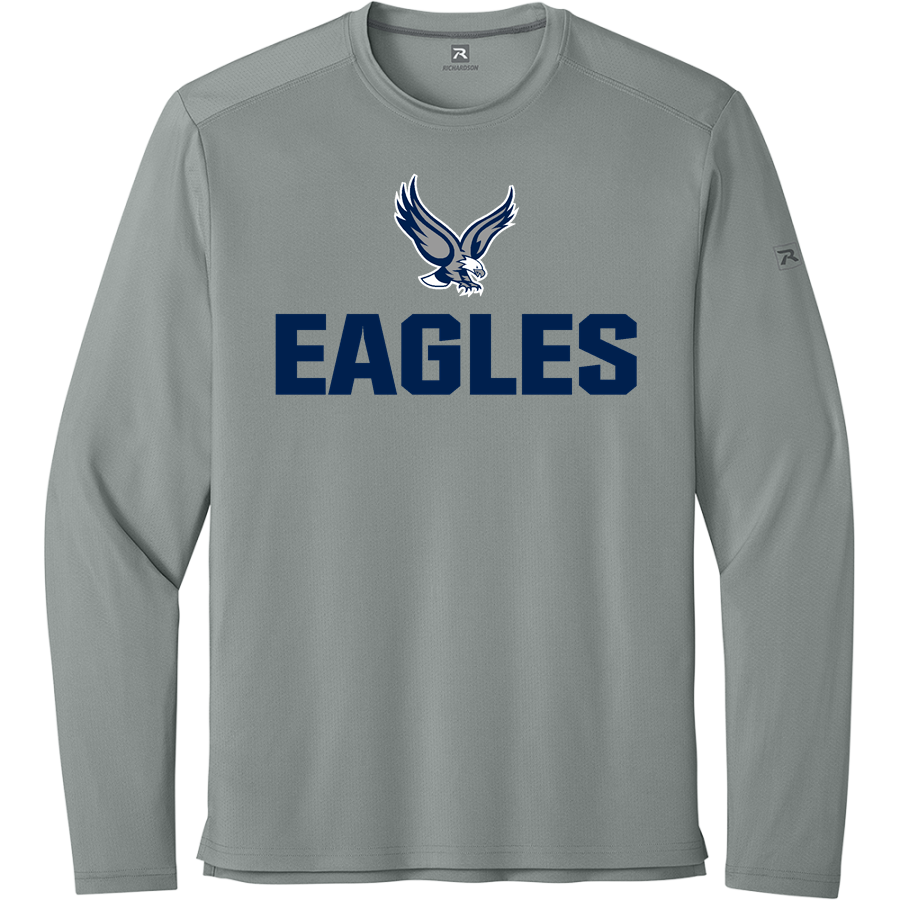 OHIO COUNTY HIGH SCHOOL EAGLES <span class="pdp-name-mascot">OHIO COUNTY EAGLES</span> Richardson Men's Clutch Long Sleeve Tee