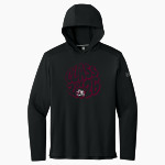 Edge Volleyball The Edge Volleyball <span class="pdp-name-mascot">The Edge Volleyball Club</span> Richardson Men's Clutch Long Sleeve Hoodie Front Thumbnail