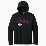 GETTYSBURG SIDELINE STORE #WARRIORWAY <span class="pdp-name-mascot">GETTYSBURG WARRIORS</span> Richardson Men's Clutch Long Sleeve Hoodie Front Thumbnail