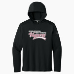 Santa Barbara Vaqueros <span class="pdp-name-mascot">Santa Barbara City College Vaqueros</span> Richardson Men's Clutch Long Sleeve Hoodie Front Thumbnail